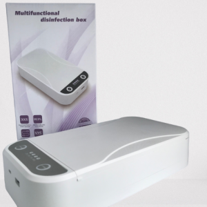 Caja de desinfección ultravioleta multifuncional