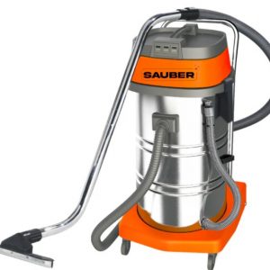 Aspiradora Industrial Polvo/Agua Sauvac 3000  80 Lts