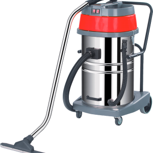 Aspiradora Industrial Sauvac 550H polvo/agua   60 Lts