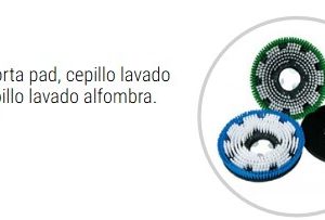 Abrillantadora LUSTER 17″ BF522